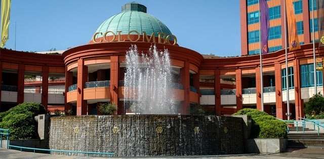 Informações Centro Comercial Colombo