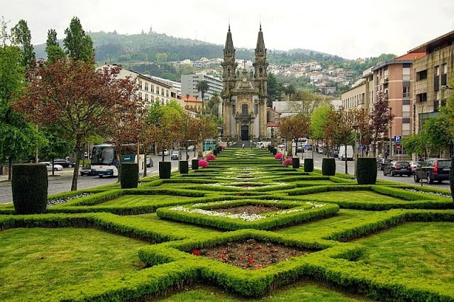 Centro de Guimarães