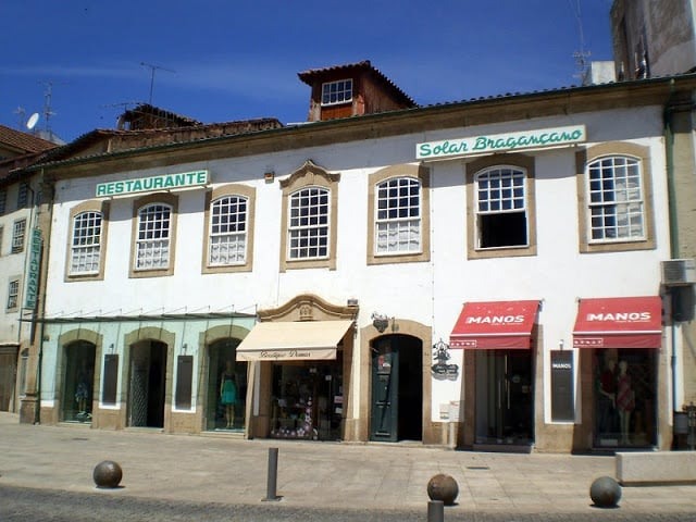 Restaurante Solar Bragançano