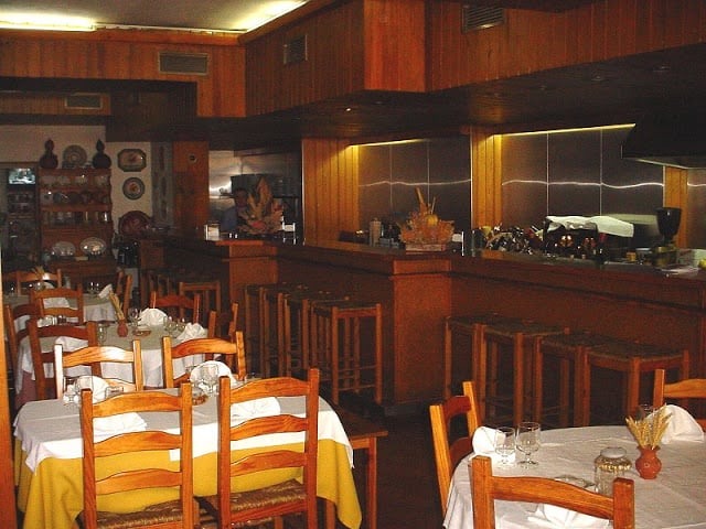 Restaurante Lá em Casa