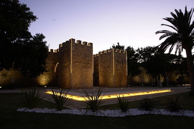 Castelo dos Governadores em Lagos