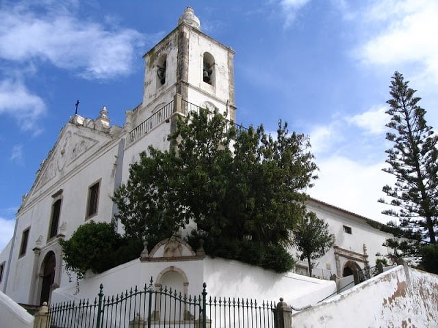 Igreja de Santa Maria de Lagos