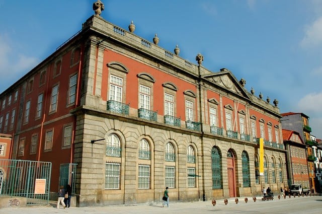 Museu Nacional de Soares dos Reis no Porto