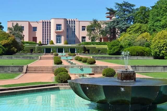 Museu Casa de Serralves no Porto