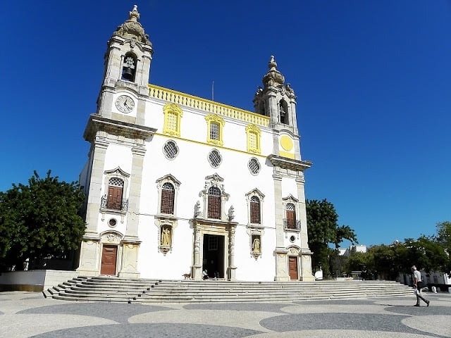 Capela dos Ossos em Faro