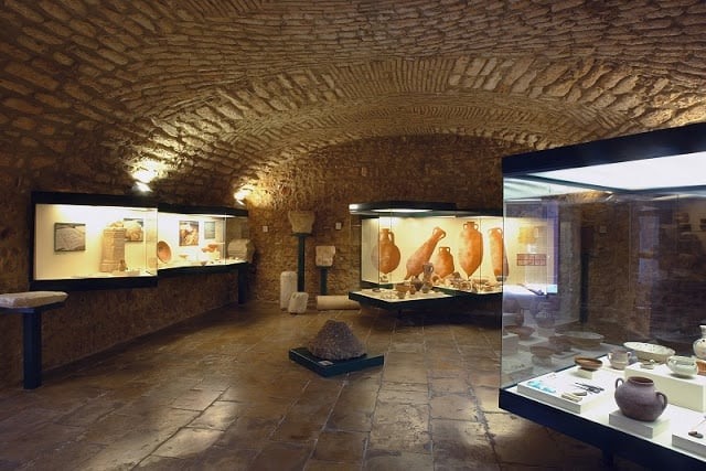 Museu Municipal de Arqueologia em Albufeira