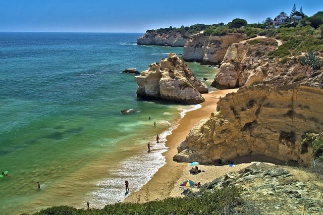 Praia de Armação de Pêra