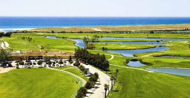 Campo Salgados em Albufeira