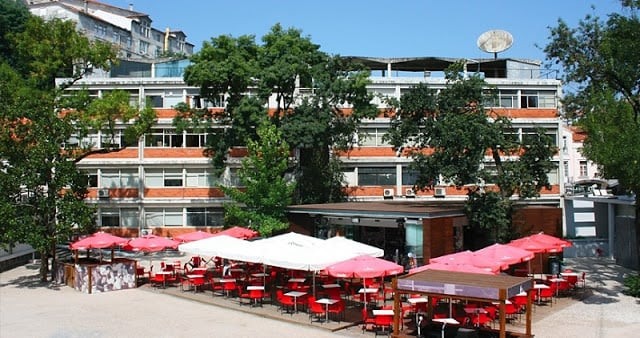 Bar Acadêmico em Coimbra