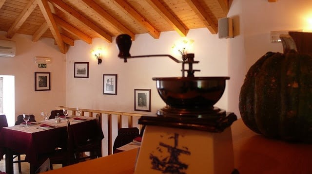 Mourisca Bar em Sintra