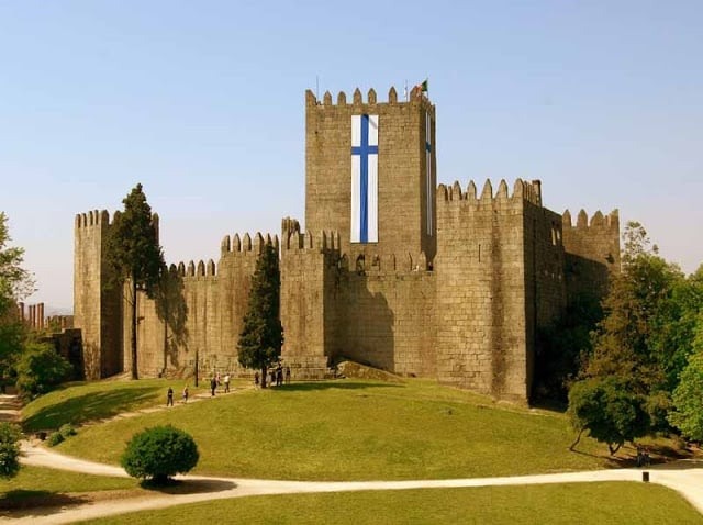 Castelo de Guimarães