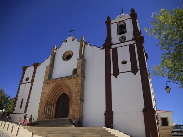 Catedral Sé de Silves