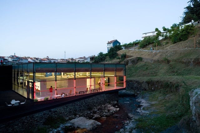 Centro Ciência Viva e Casa da Seda em Bragança