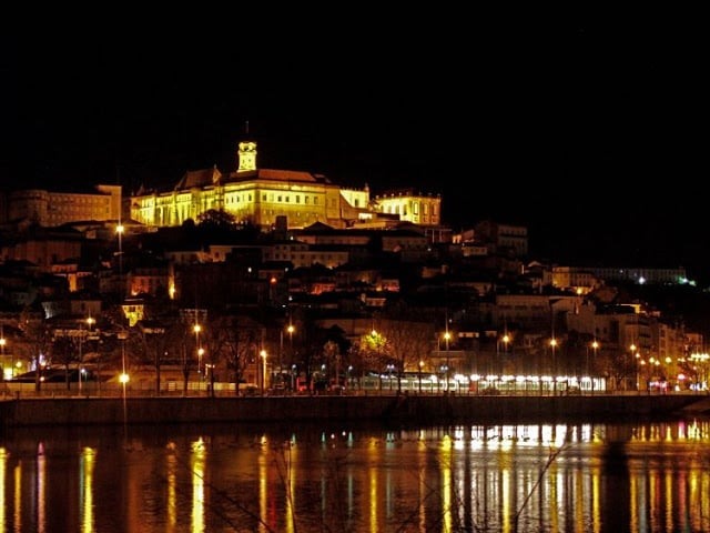 Bares em Coimbra