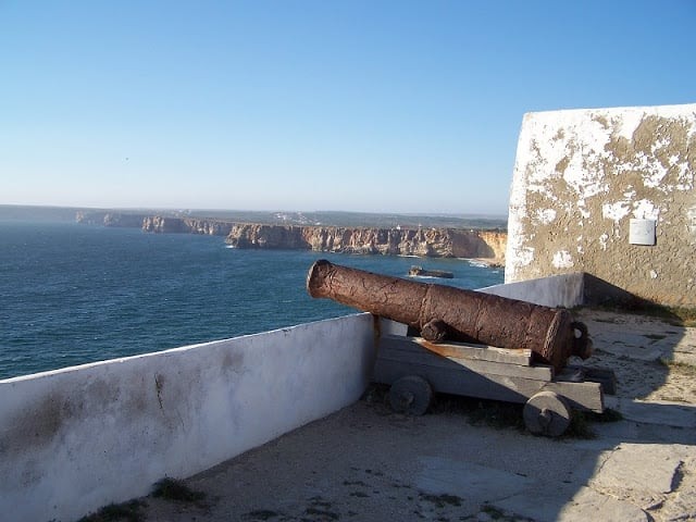 Fortaleza de Sagres