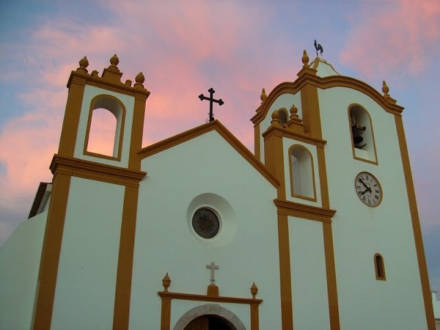 Igreja da Luz de Lagos