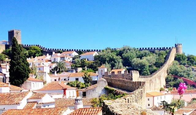 Vila de Óbidos