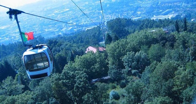 Teleférico de Guimarães