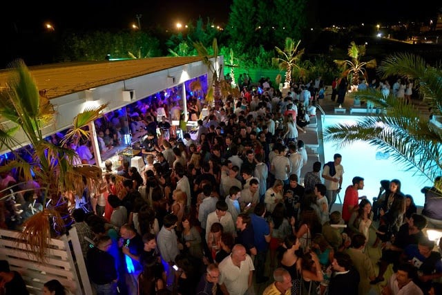 Balada Urban Beach em Vilamoura