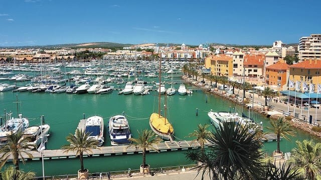 Complexo Turístico de Vilamoura