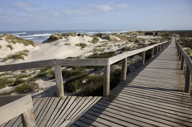 Praia Osso da Baleia - Pombal