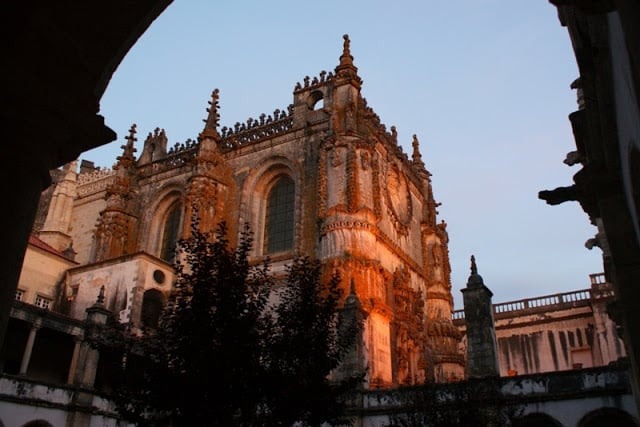 Convento de Cristo em Tomar