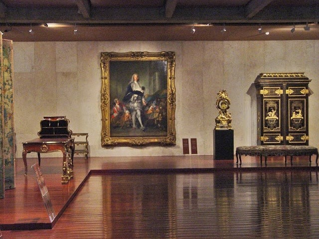 Exposição Museu Calouste em Lisboa