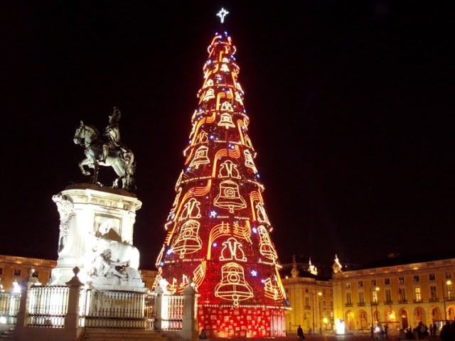 Natal em Portugal