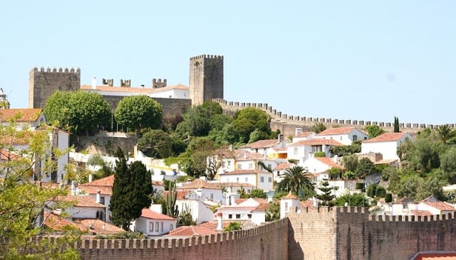 Vila de Óbidos