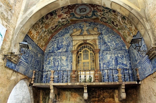 Porta da Vila em Óbidos