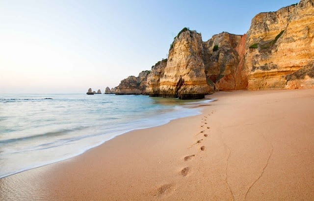 Praias mais bonitas de Portugal