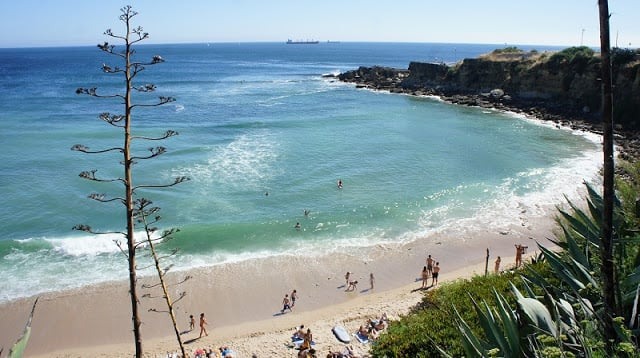 Praia de São Pedro do Estoril