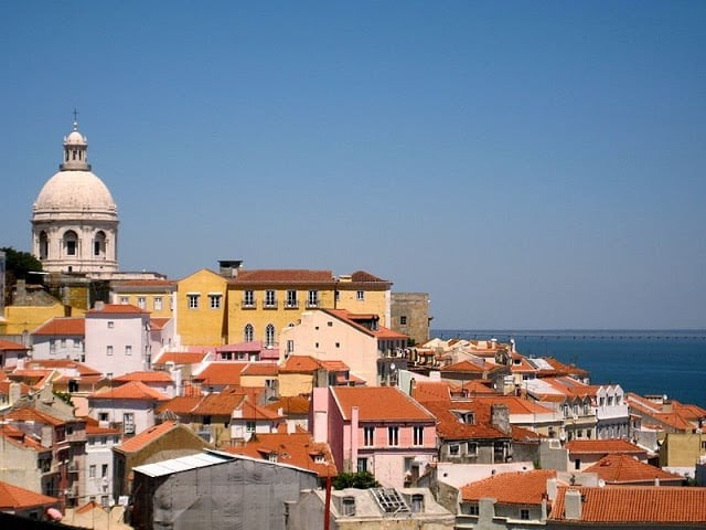 Mirante de Alfama