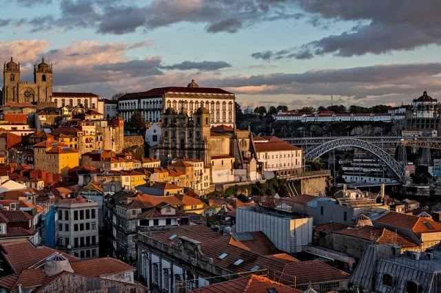 Vista do Porto