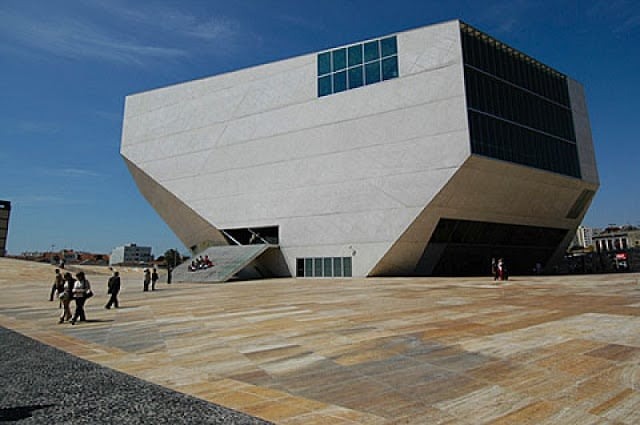 Casa da Música no Porto