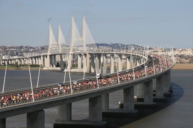 Corridas e maratonas em Portugal