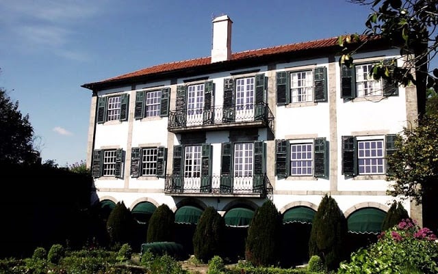 Museu Romântico no Porto