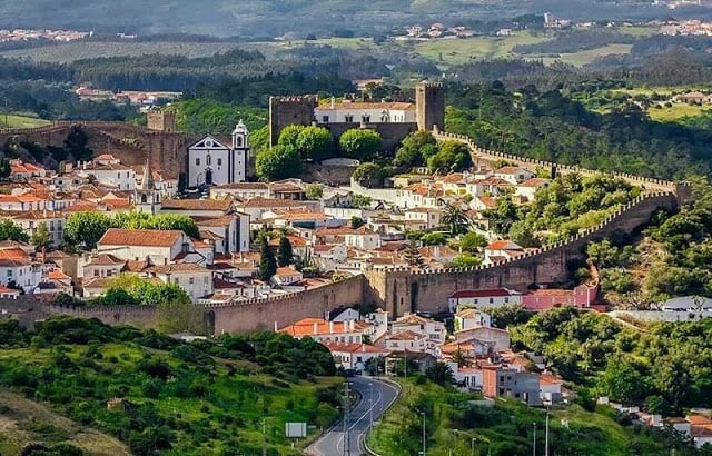 Vila de Óbidos