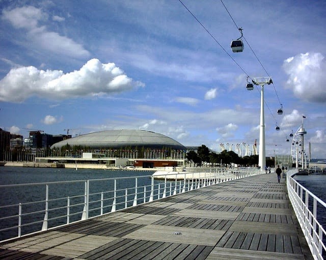 Teleférico do Parque das Nações