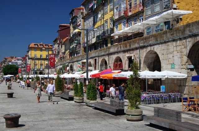 Ribeira do Porto