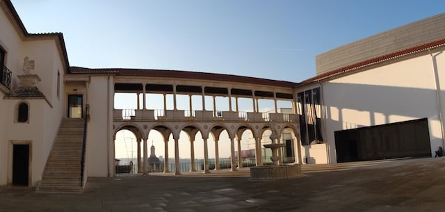 Museu Machado de Castro em Coimbra