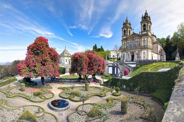 Braga - Santuário do Bom Jesus