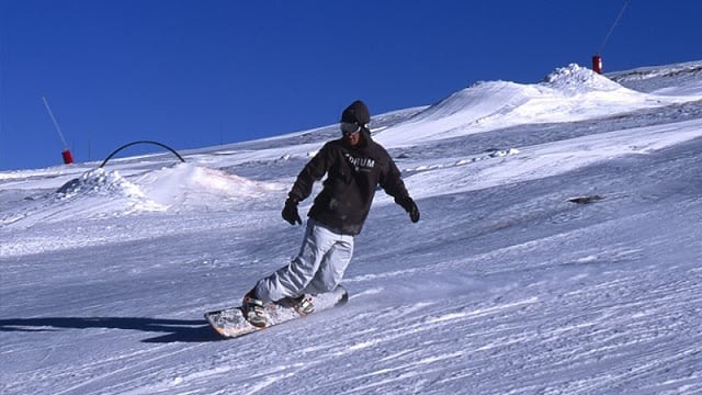 Informações da Estação de Esqui da Serra da Estrela