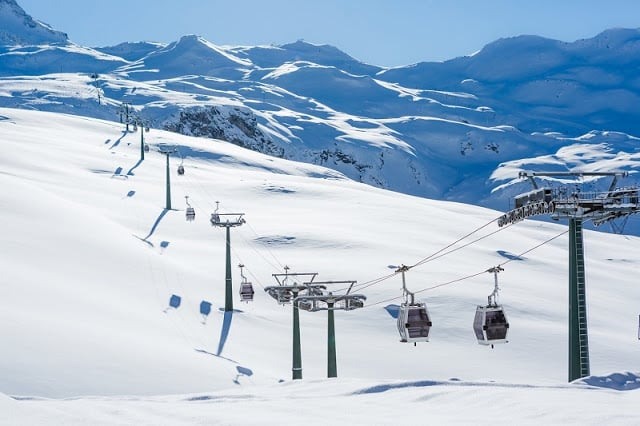 Pistas de Esqui da Serra da Estrela