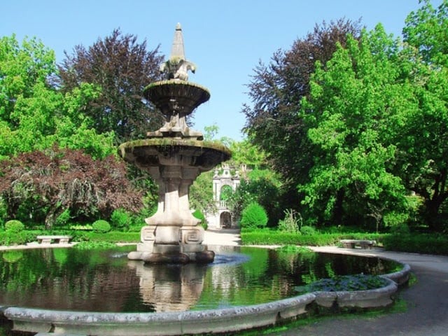 Jardim Botânico de Coimbra