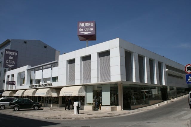 Museu de Cera em Fátima