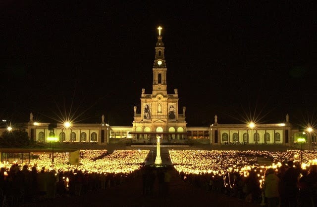 Outono em Fátima