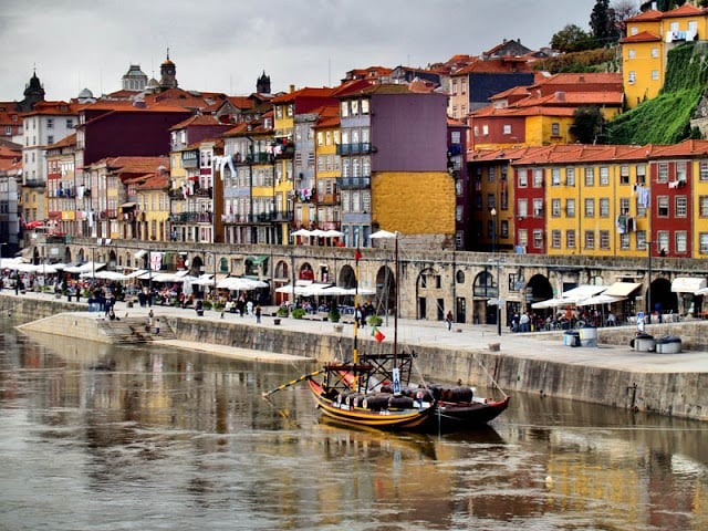 Ribeira do Porto