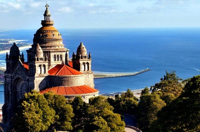 Viana do Castelo - Santa Luzia