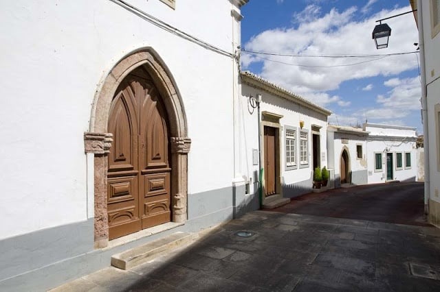 Capela da Misericórdia em Albufeira